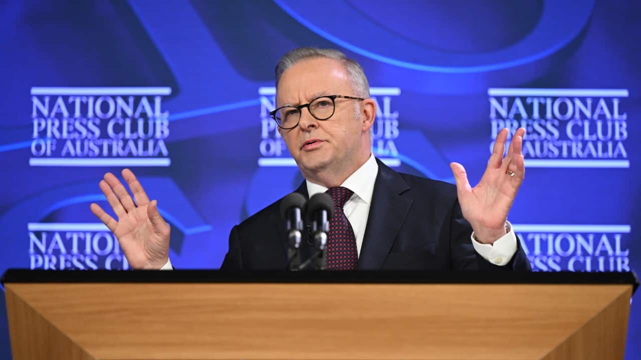 ANTHONY ALBANESE PRESS CLUB