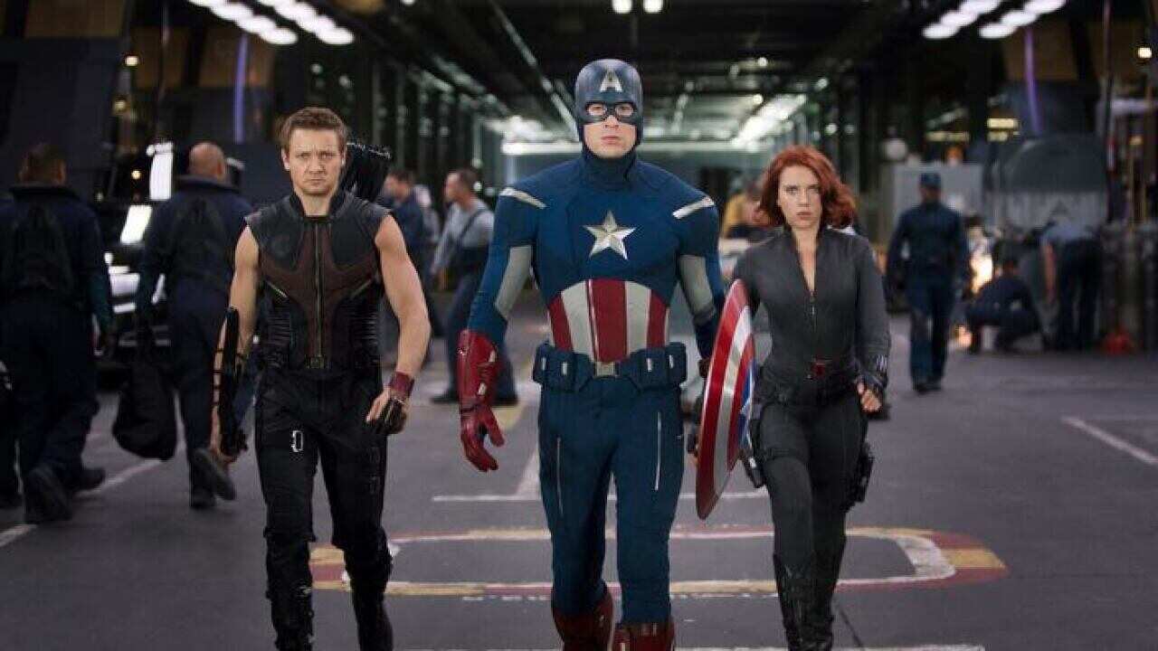 Avangers