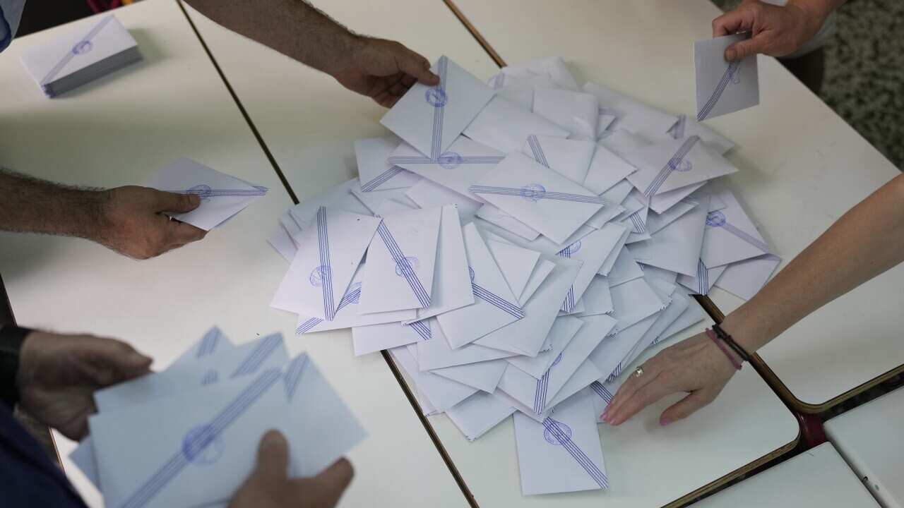 Greece Elections