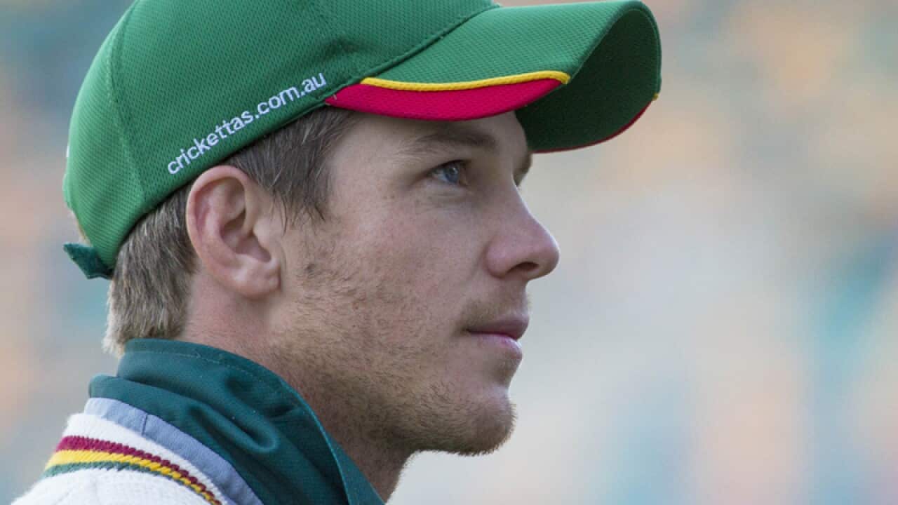 Tim Paine