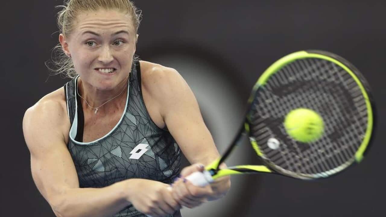 Aliaksandra Sasnovich