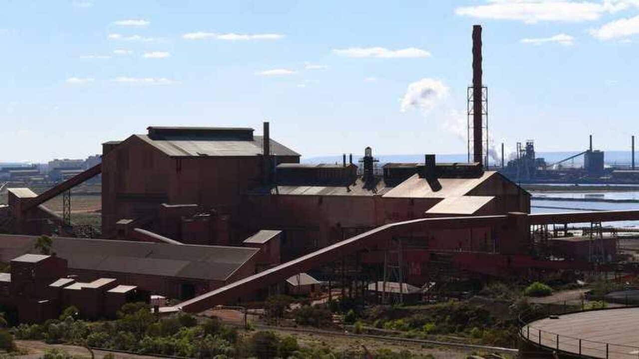 Arrium Steeleowrks