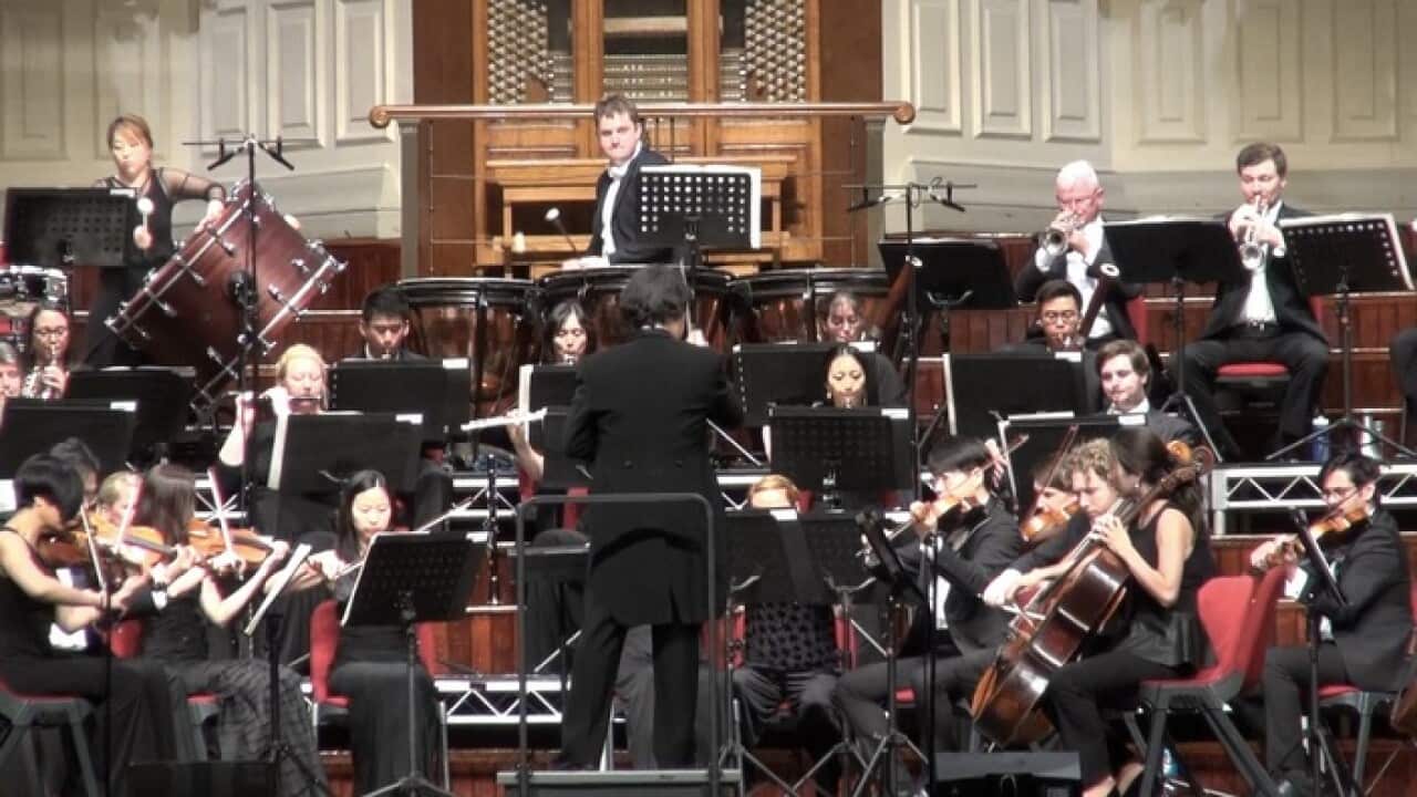 2018 Korean War Memorial Peace Concert