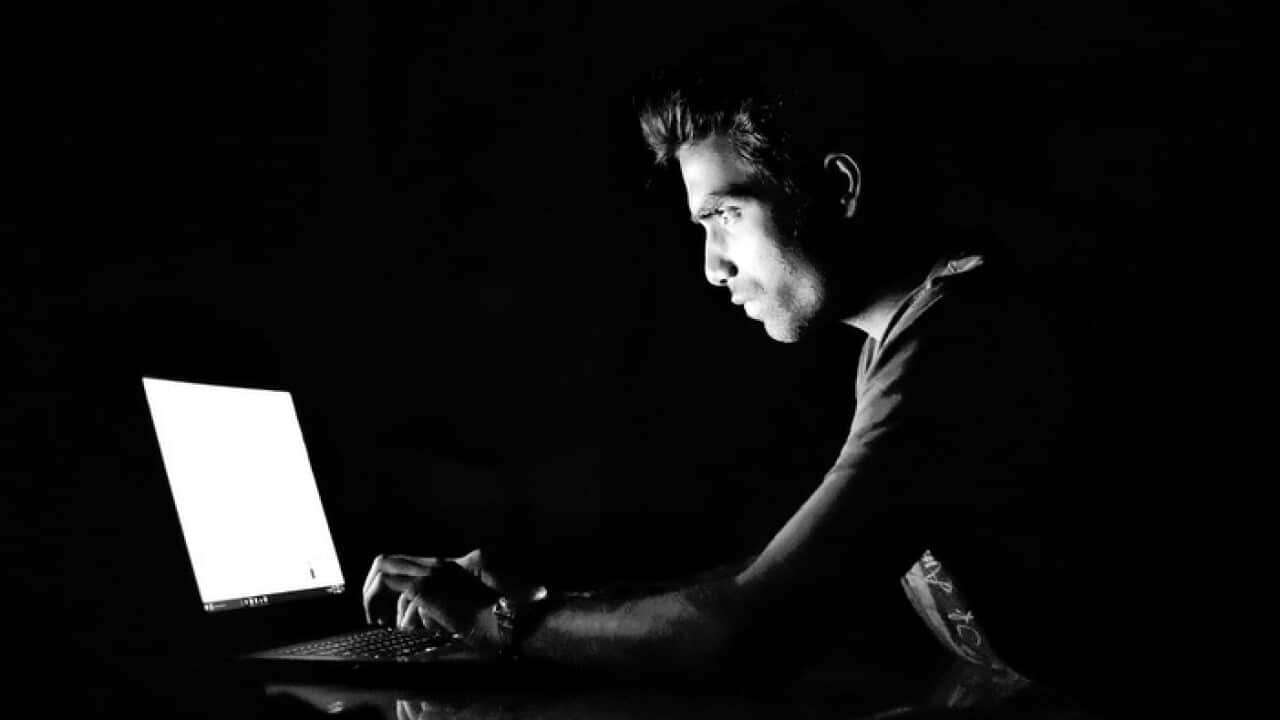 Hacker
