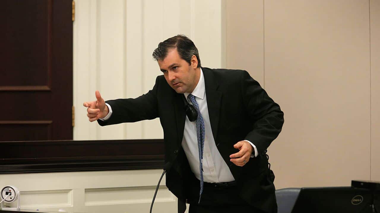 Former North Charleston Police Officer Michael Slager Murder Trial Continues