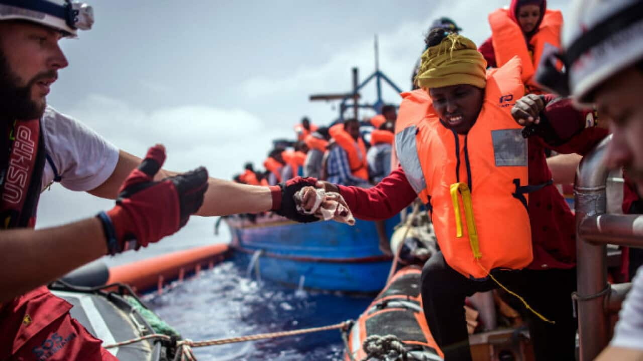 Refugees