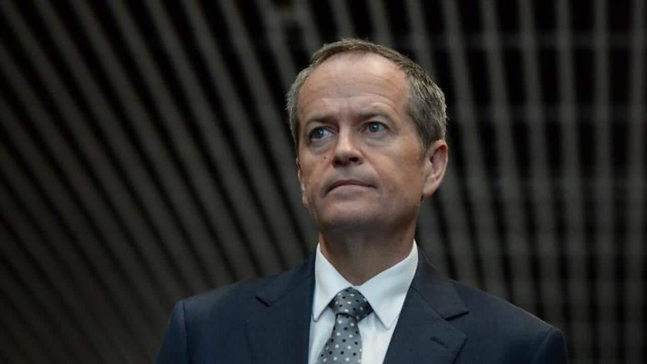 Bill Shorten