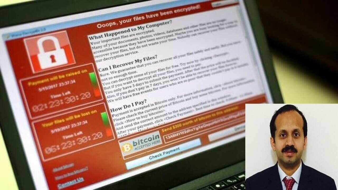 Wannacry Ransomware