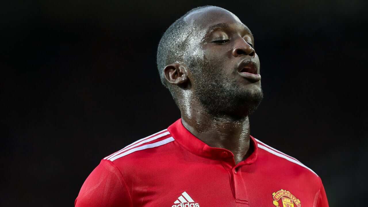 Romelu Lukaku