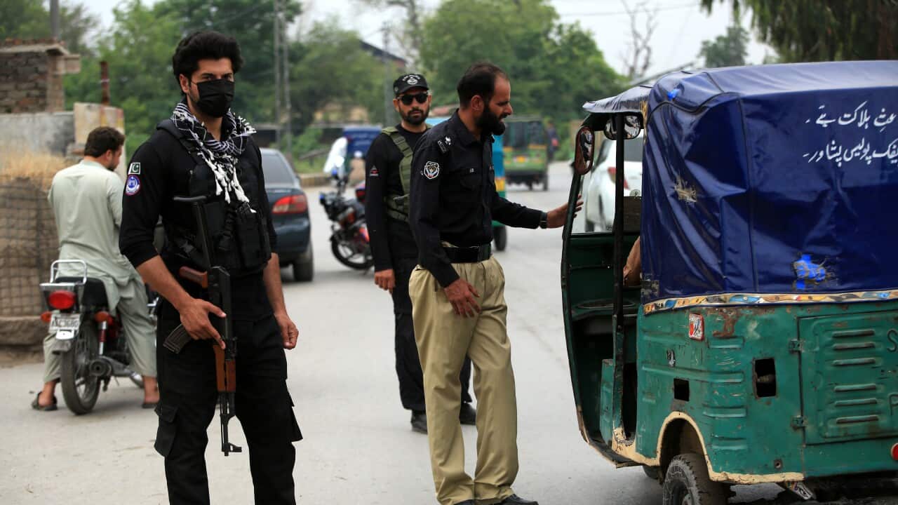 Security tightened in KPK following car bomb attack at police post in Pakistan