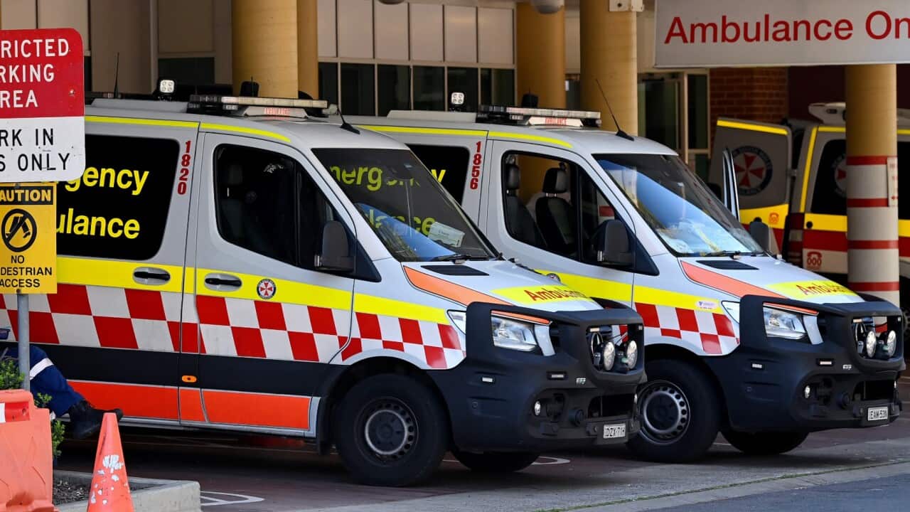Ambulances