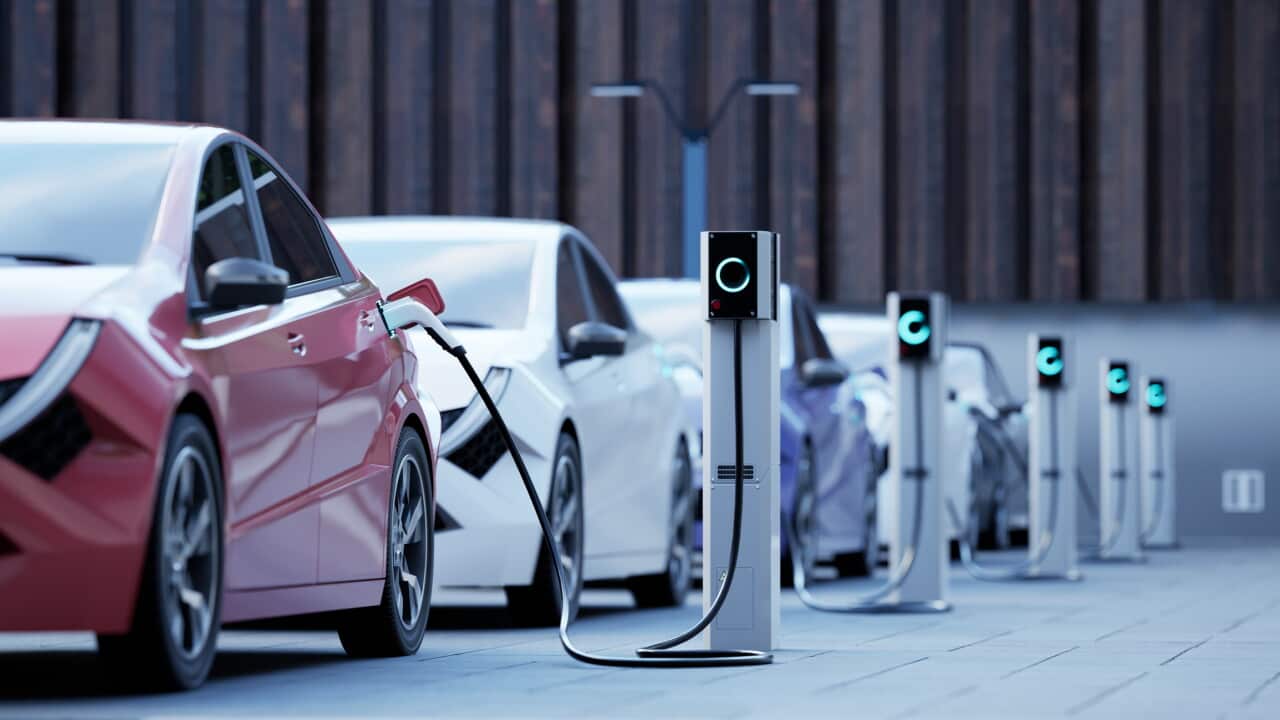 Electric Car Charging