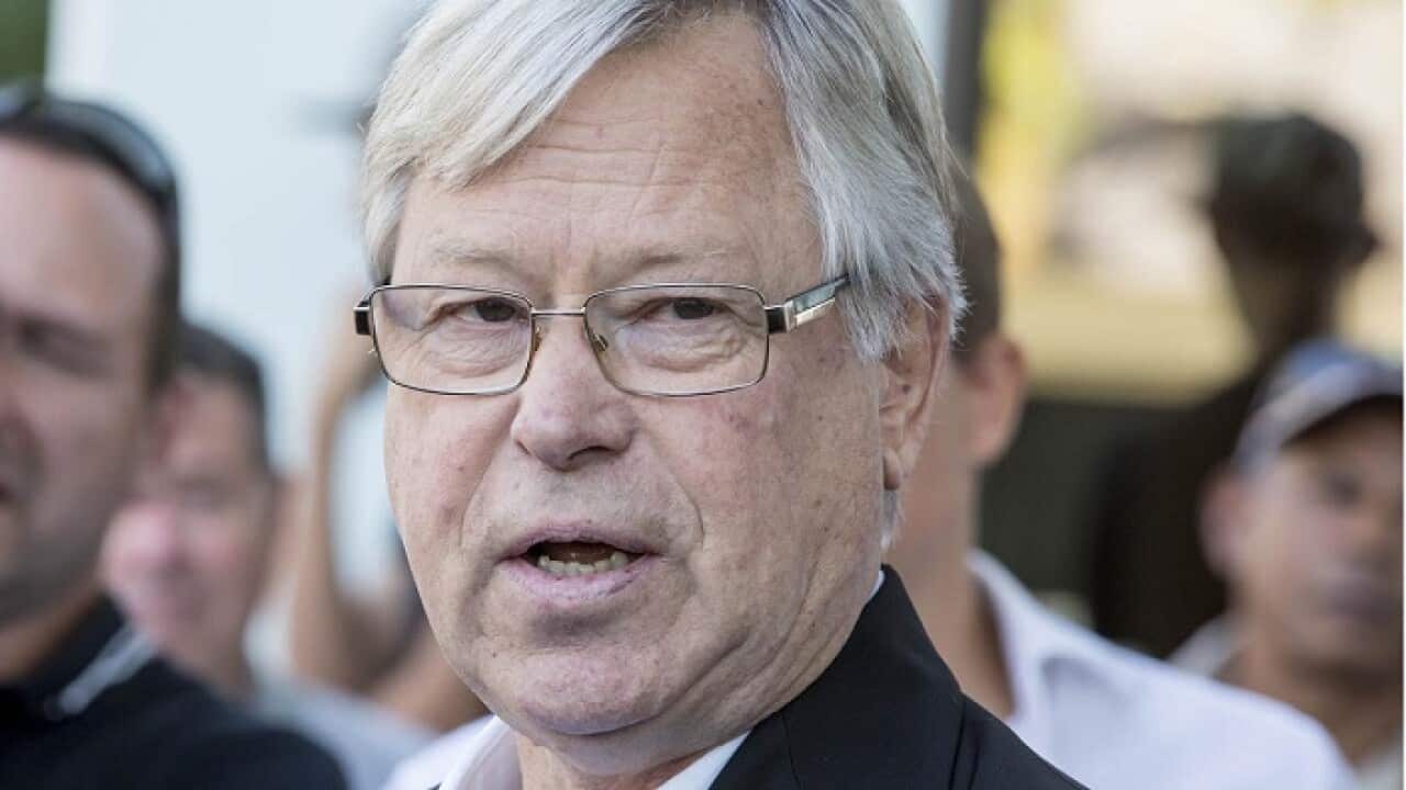 Michael Chamberlain, the father of Azaria Chamberlain, has died aged 72.