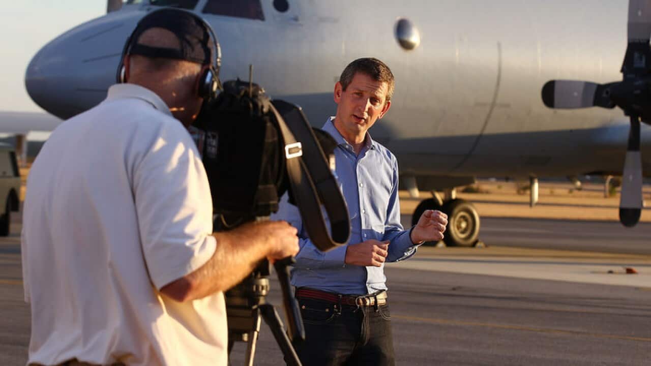 Possible Malaysian Airliner Debris Found In Indian Ocean