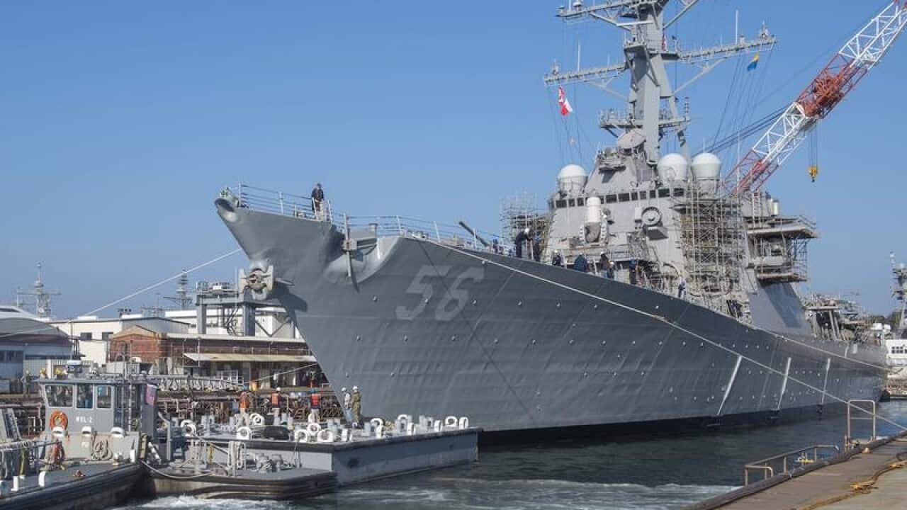 USS John S. McCain