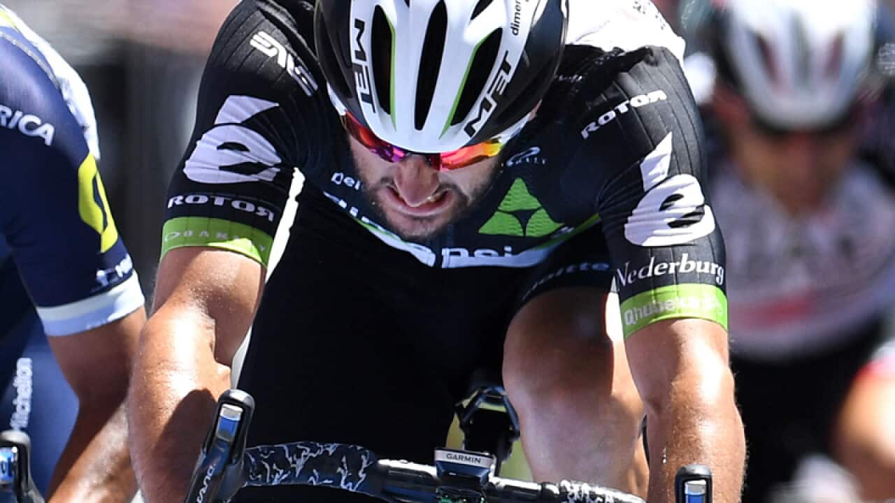Nathan Haas