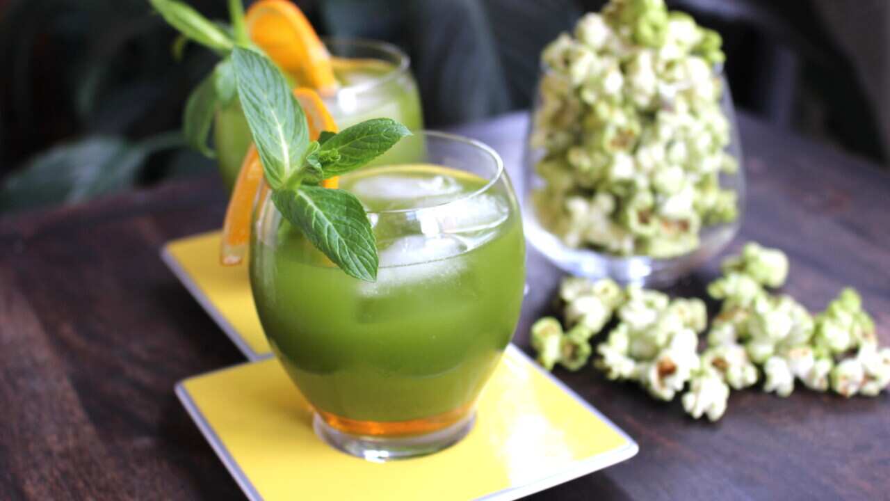 Japanese Superfood Yoshiko Takeuchi
