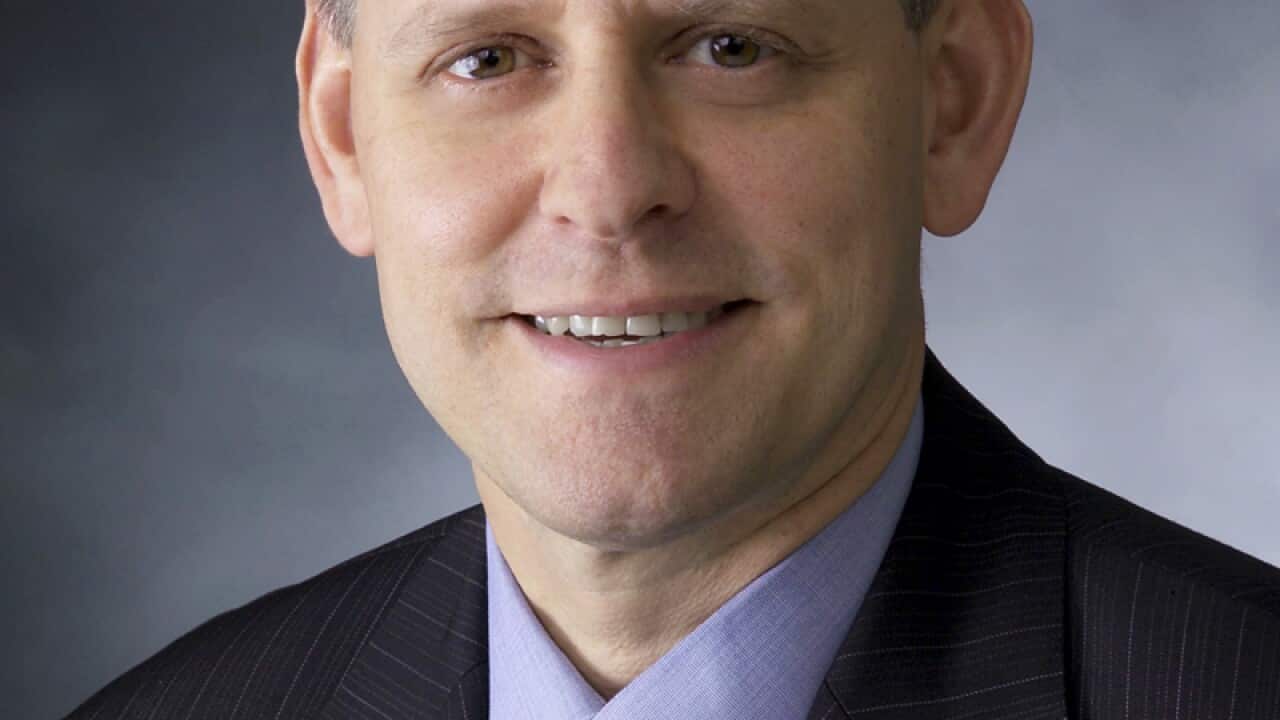 New Eastman Kodak CEO Jeffrey Clarke