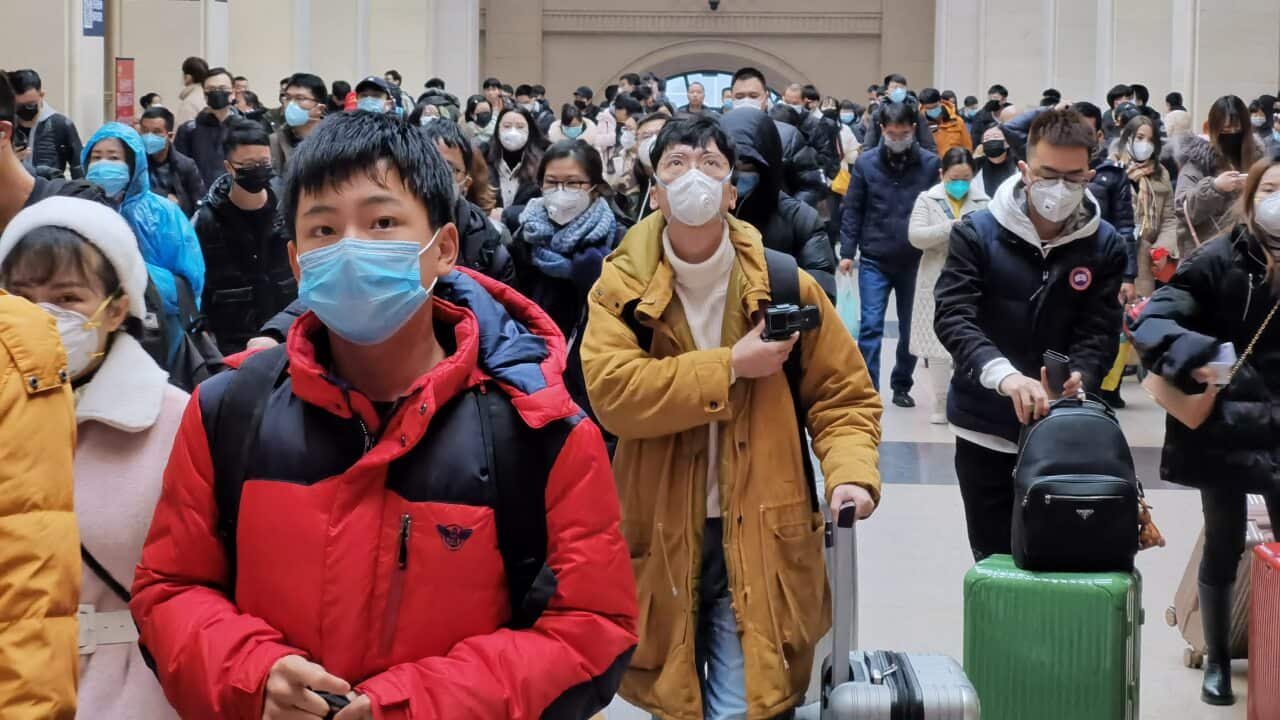 China is inoculating tens of thousands of its citizens with experimental coronavirus vaccines.