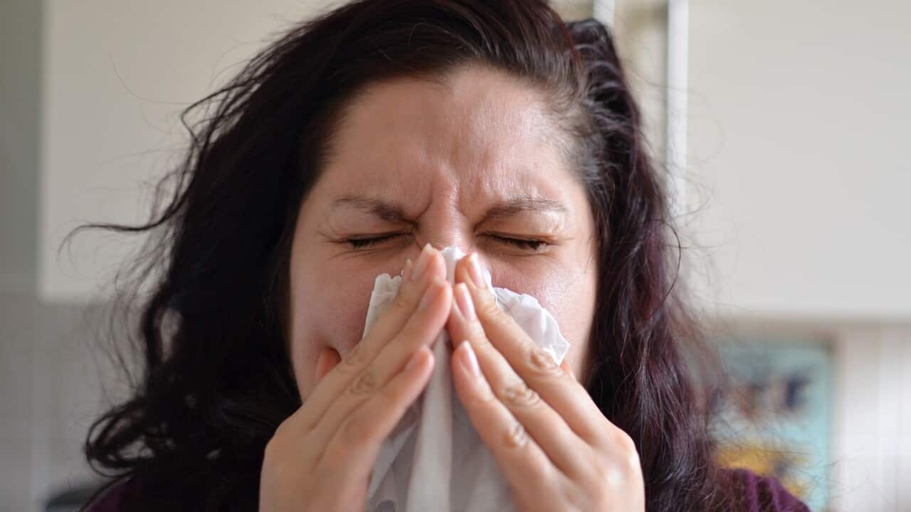 It has been a severe start to the flu season.