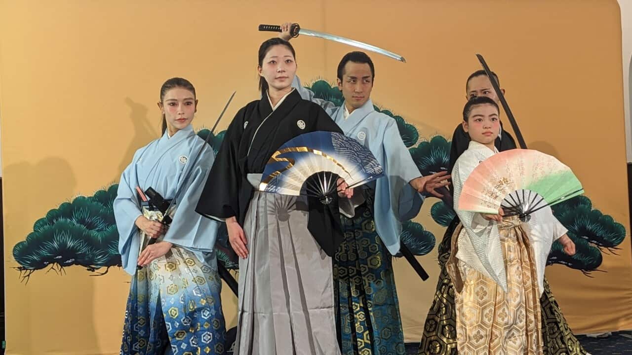 Kinoh Ryu, Master Arai and his apprentice