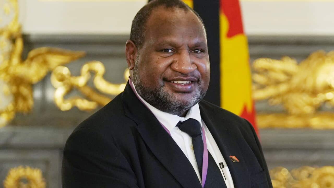 Australia Papua New Guinea