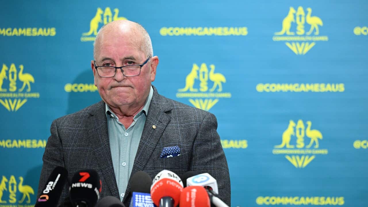 COMM GAMES AUSTRALIA CEO REAX