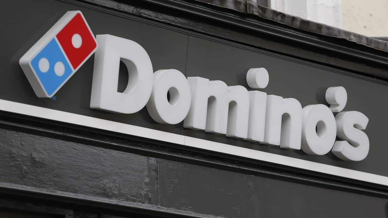 (File Image) The incident took place at a Domino's Pizza restaurant in Wentworthville, Sydney.