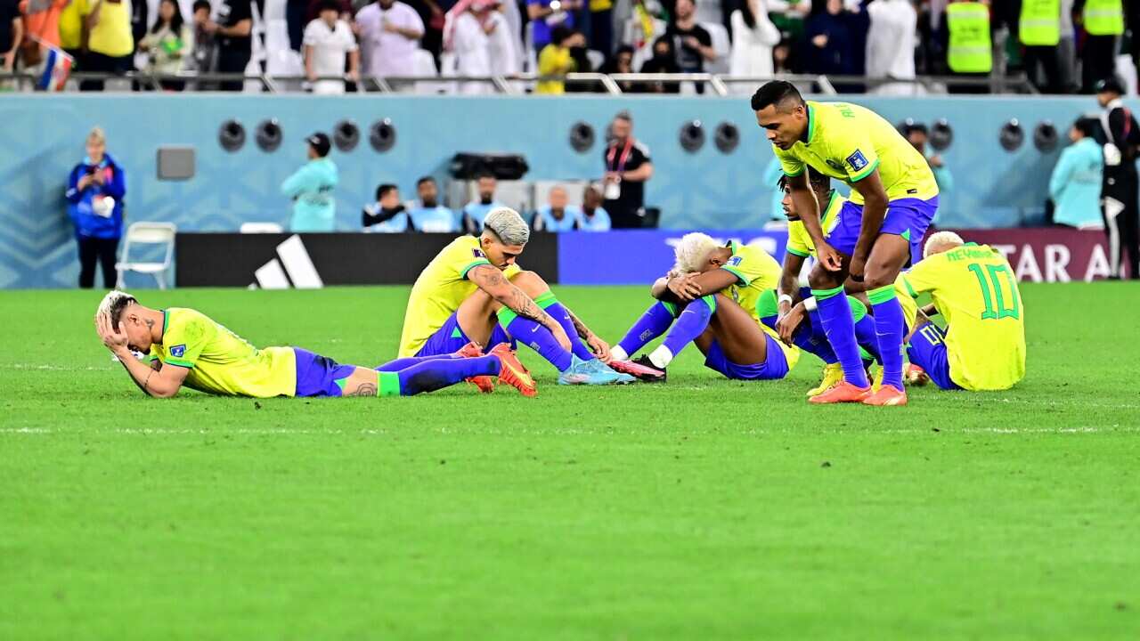 Croatia v Brazil: Quarter Final - FIFA World Cup Qatar 2022