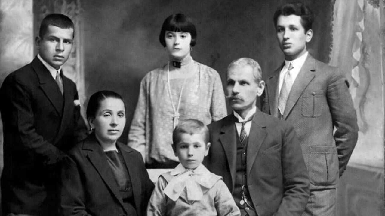 With his art, Gjorgji Zografski helped us to be better people