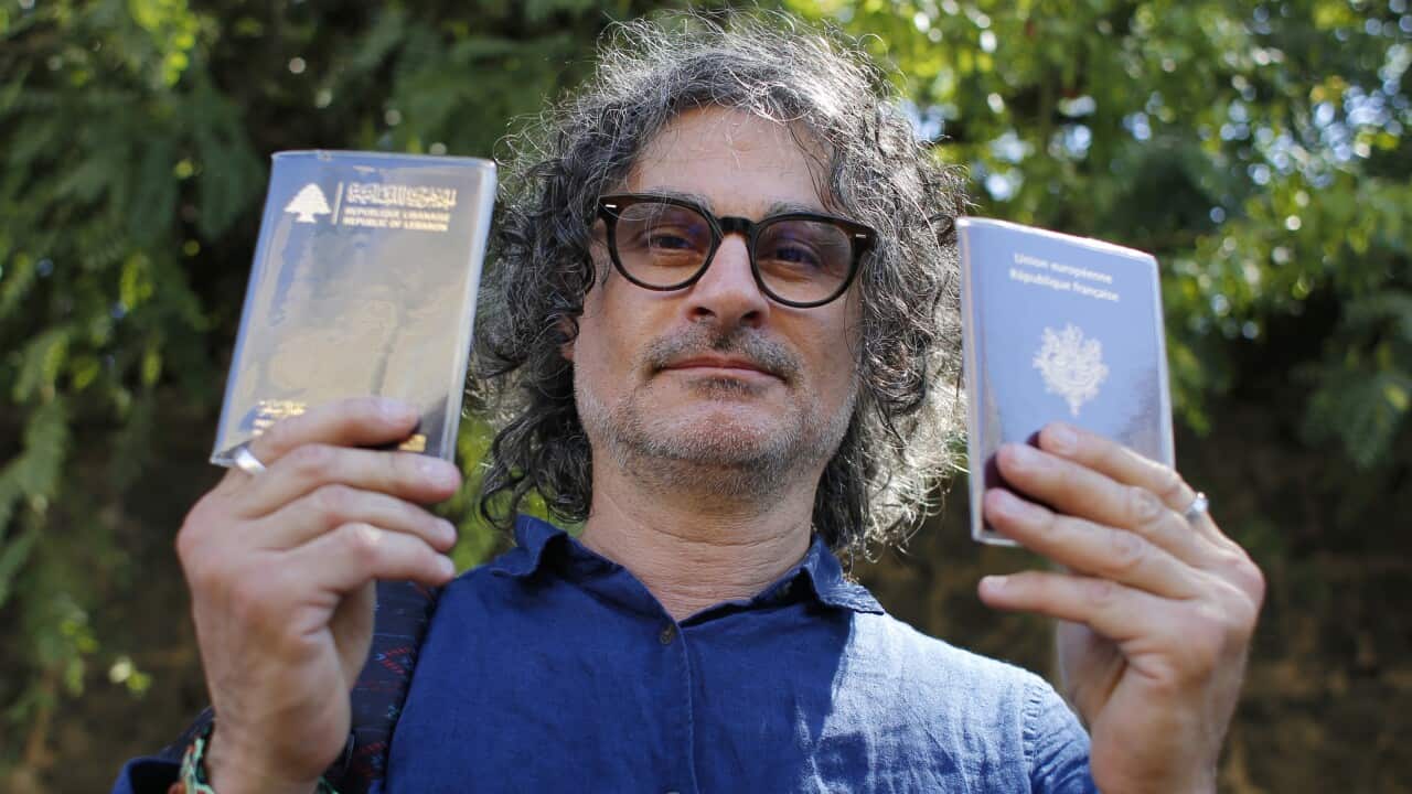 Lebanon Director Detained