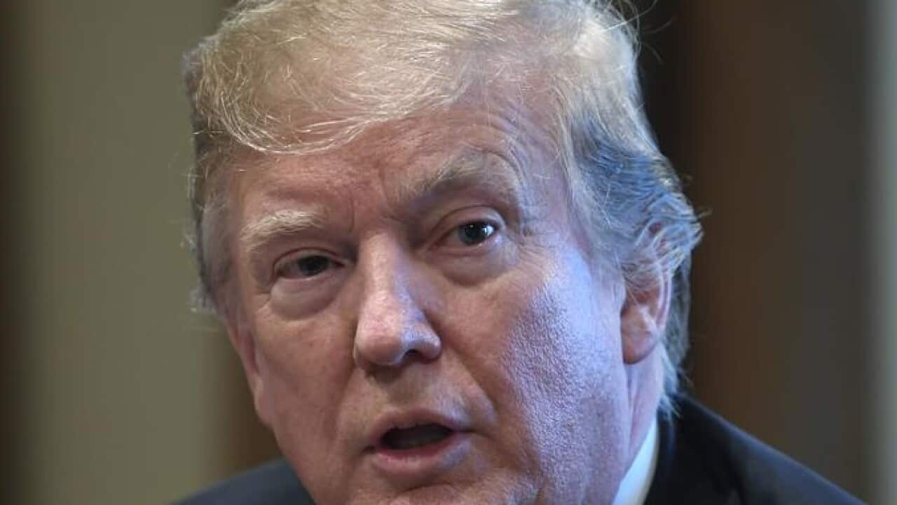 President Donald Trump