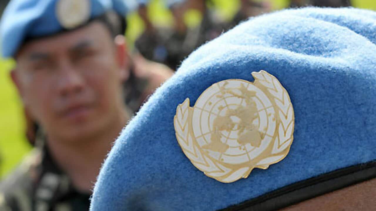 A report says UN peacekeepers should be able to use force