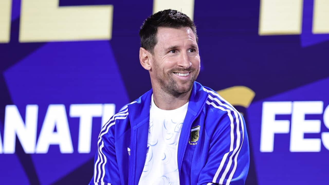 SP-ARG MESSI WORLD CUP DAILY