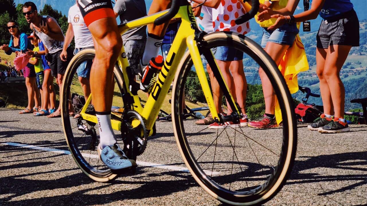 cycling tour de france