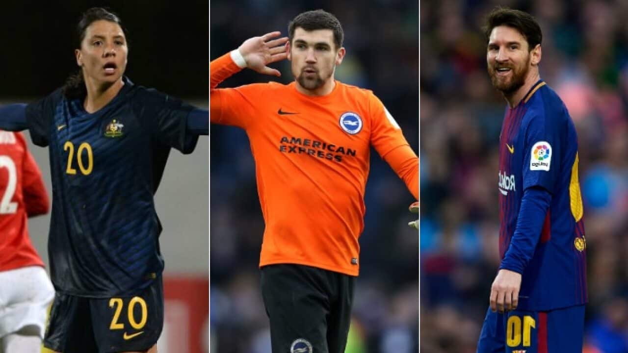 Kerr, Ryan, Messi