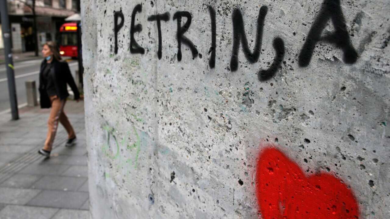 Petrinja Croatia