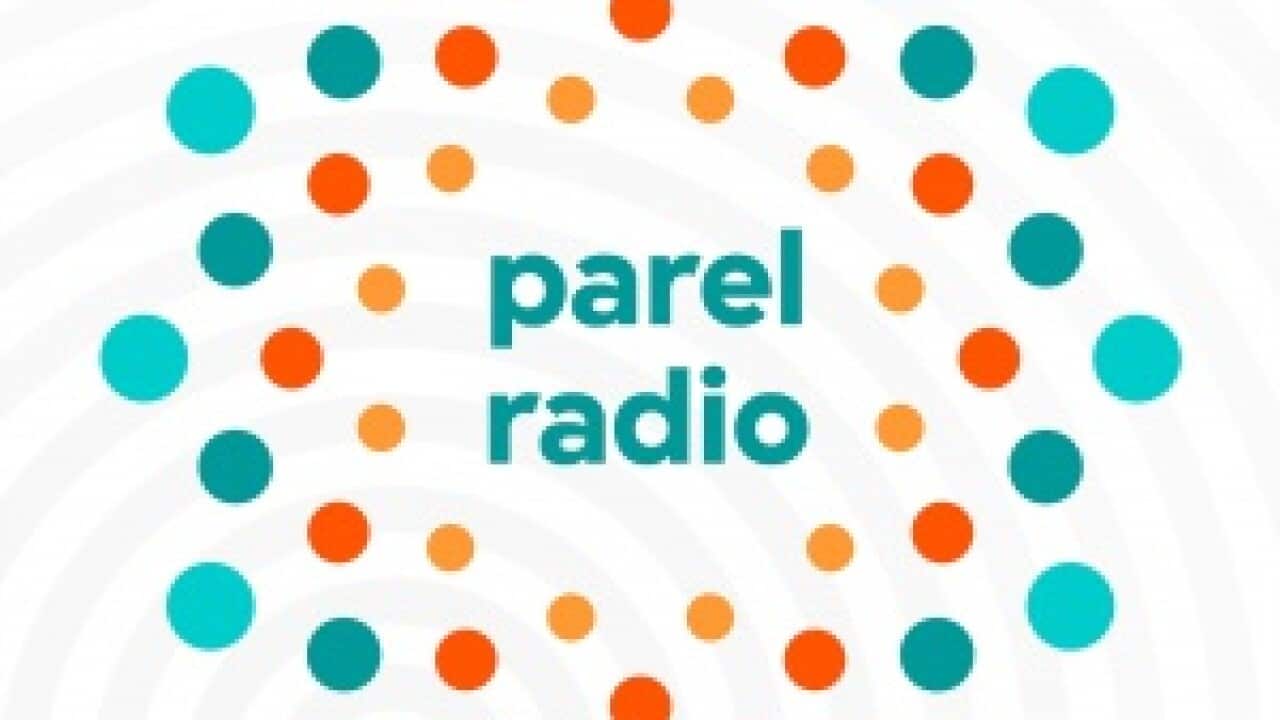 Logo Parel Radio podcast