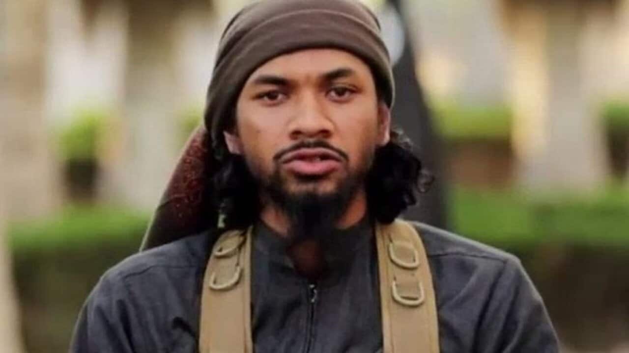Australia's most wanted terrorist Neil Prakash