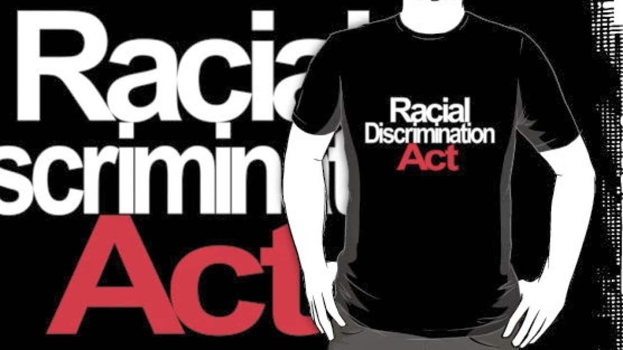 Racial Discrimination Act Shirt