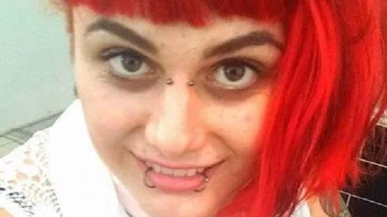 Evie Amati, 25, is accused of an alleged axe attack in Sydney's inner west.