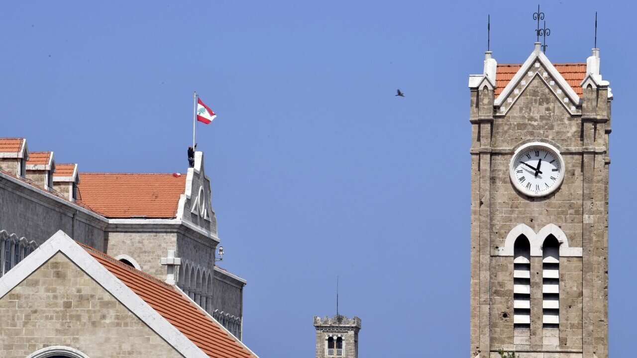 LEBANON DAYLIGHT SAVINGS