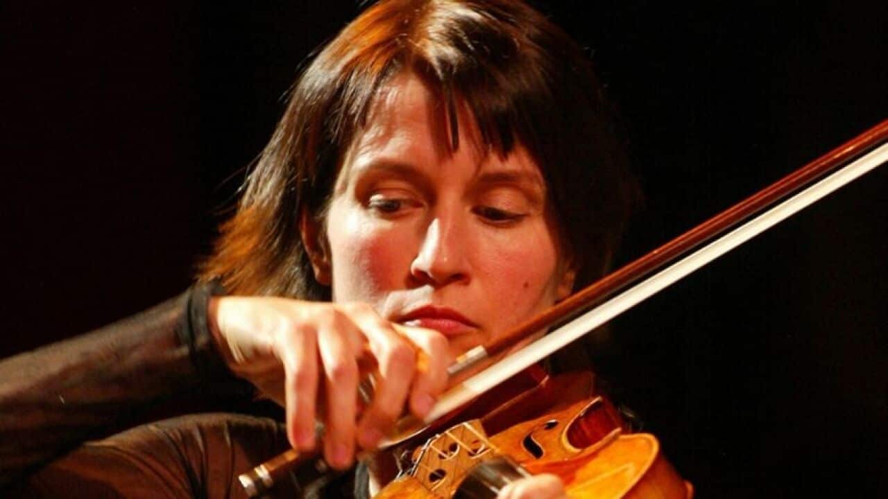 Viktoria Mullova, Foto Puck