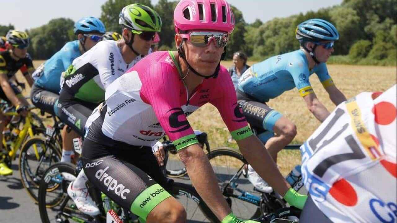 Rigoberto Uran.