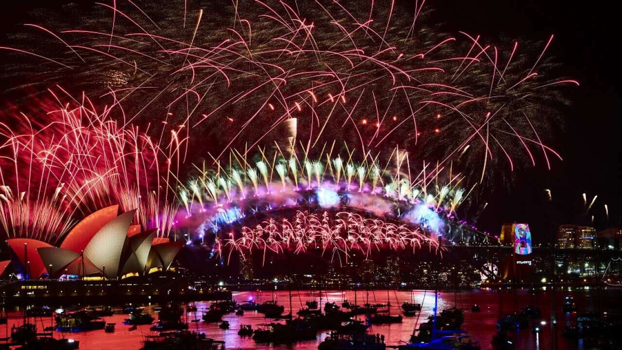 Mji wa Sydney wakaribisha mwaka wa 2019