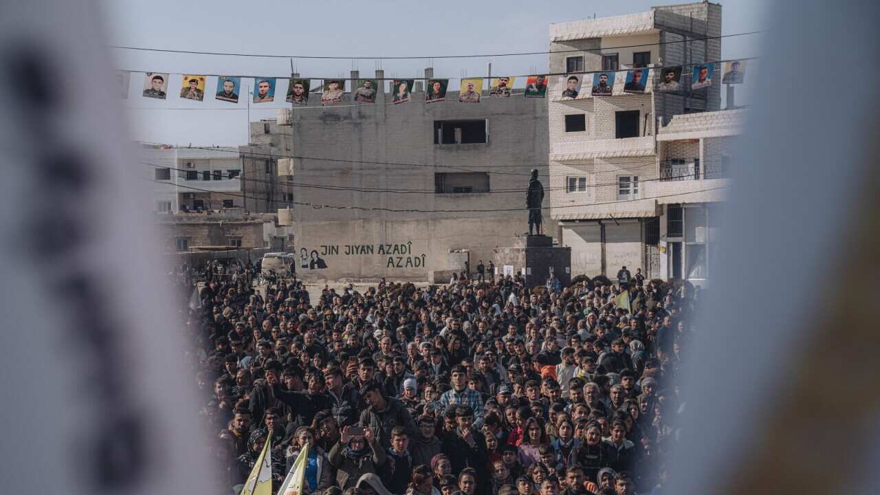 Kobani Celebrates 10th Anniversary Of Liberation From ISIS