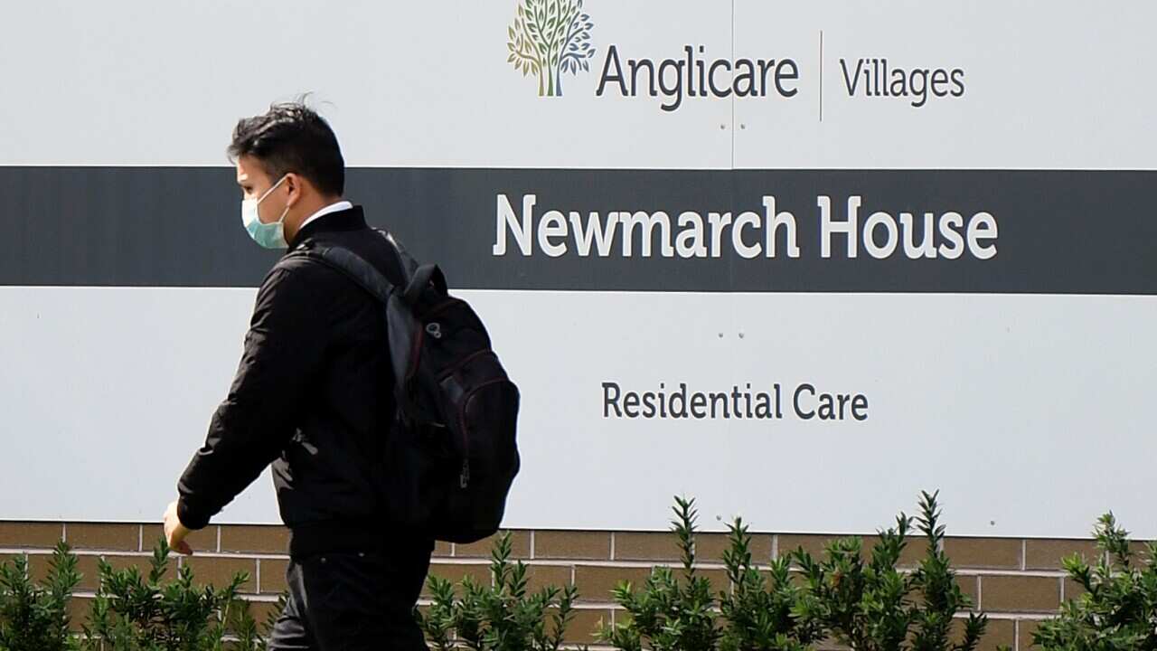Four more coronavirus deaths have been confirmed at the Anglicare Newmarch House in Western Sydney.