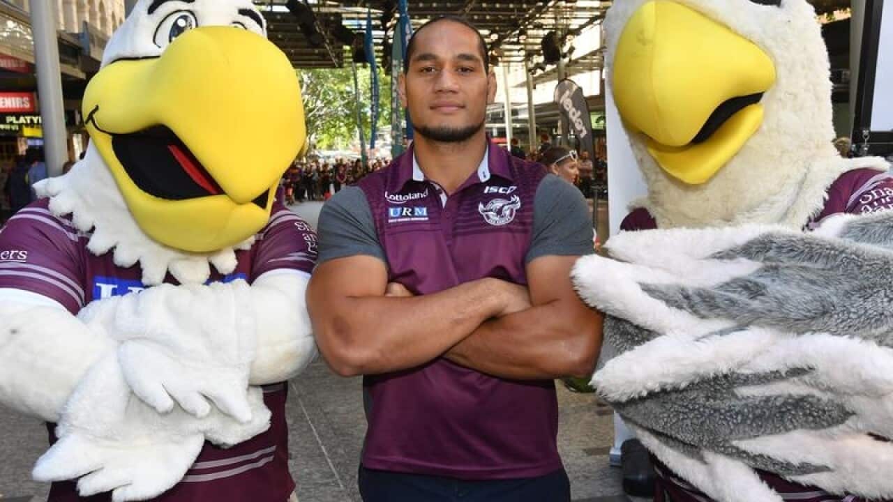 Martin Taupau