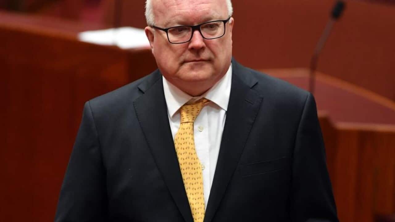 Attorney-General George Brandis