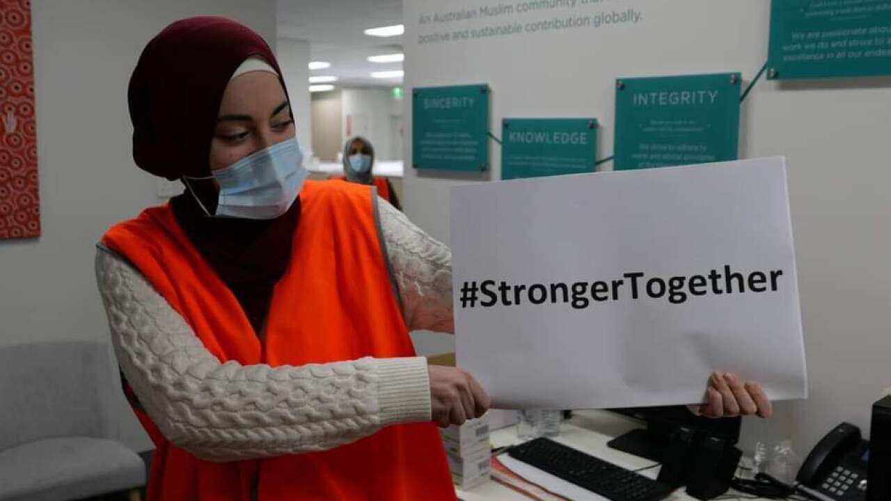 The Lebanese Muslim Association (LMA) wants to encourage members of its community to get vaccinated against COVID-19.